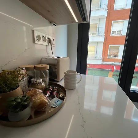 Апартаменты Agave Azul *