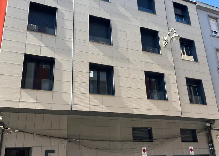 Agave Azul 아파트 레온